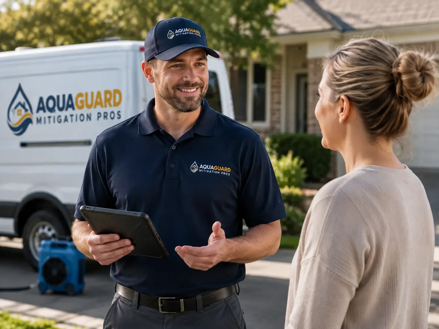 Water Damage Mitigation Bellevue, NE FAQs
